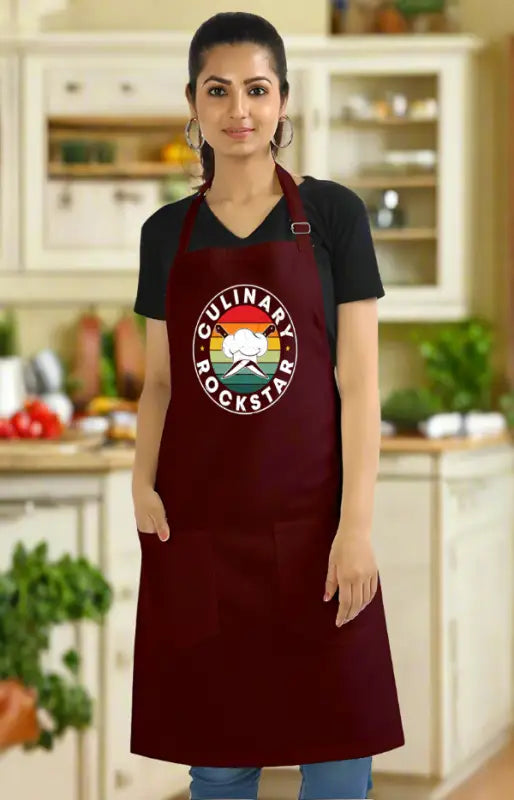 Unisex Apron Culinary